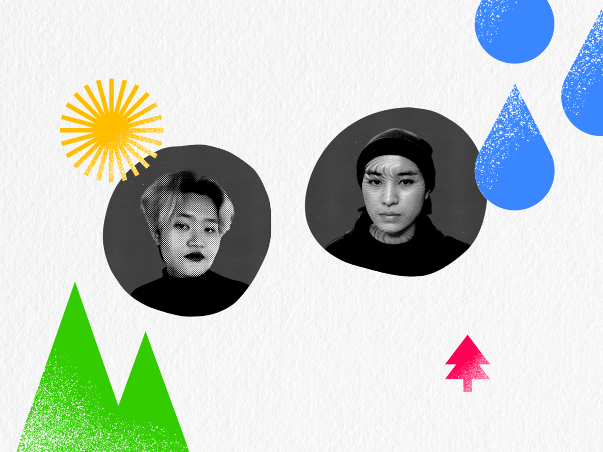 Gereltuya & Enkhjargal